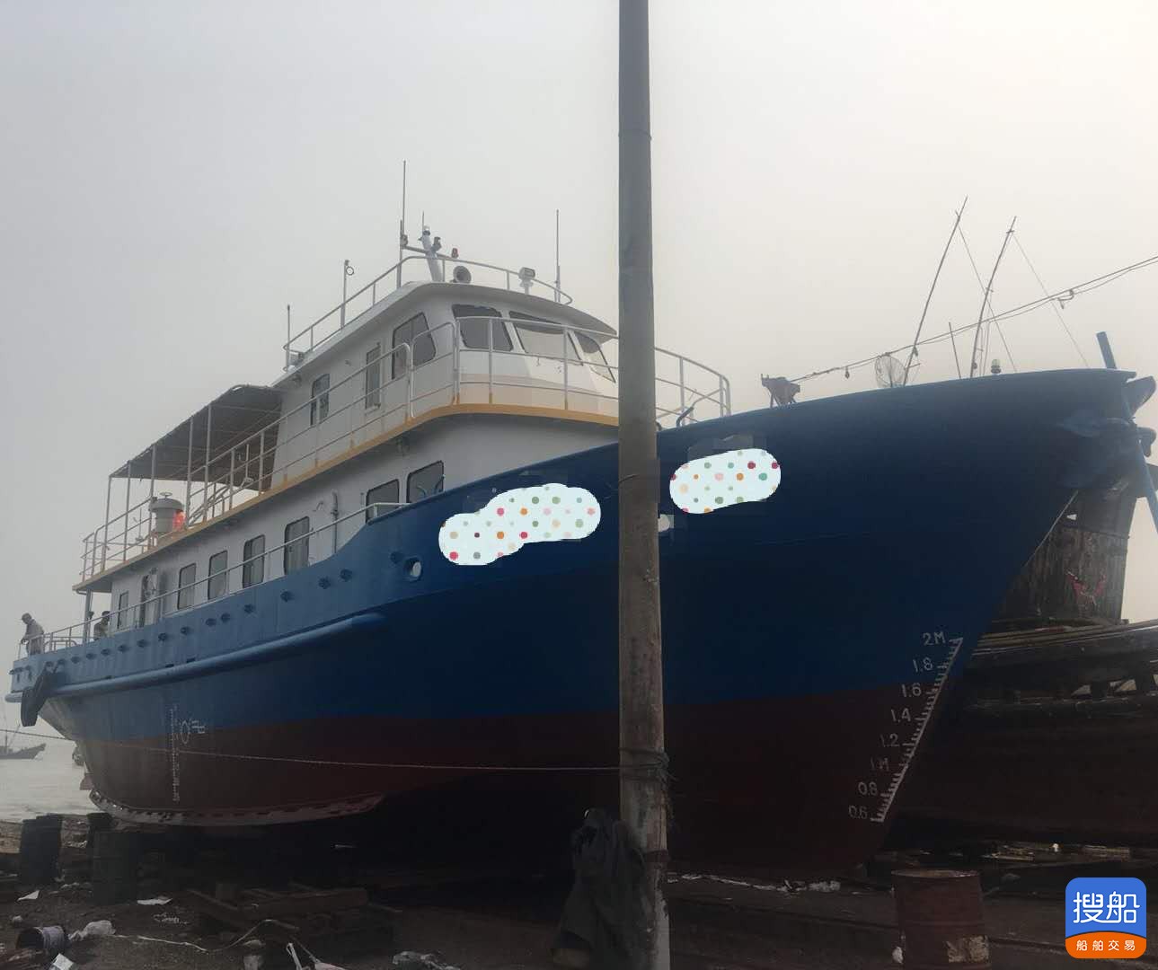 出售2014年90客位沿海钢制客船 山东 青岛市-2.jpg