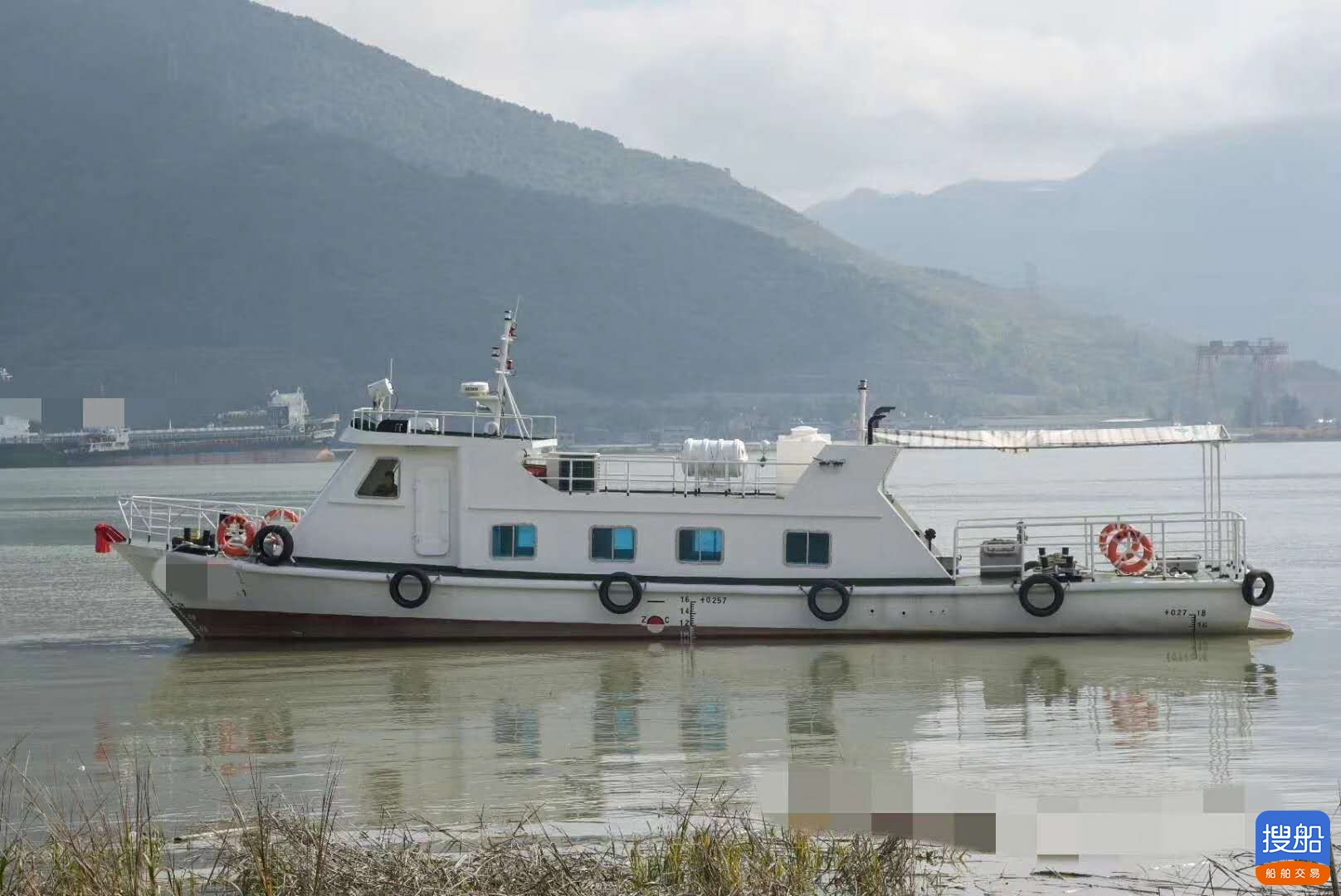 出售2019年造19米沿海钢质交通船 广东 深圳市-2.jpg
