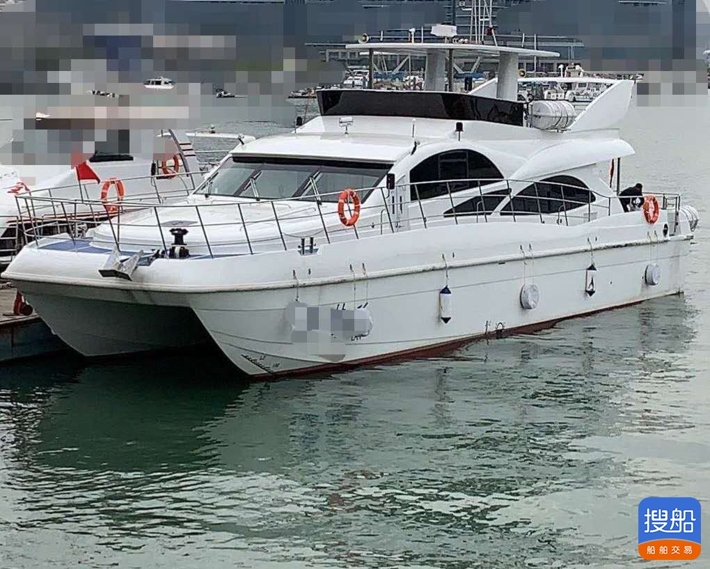 出售新造90客位沿海双体普通客船 山东 青岛市-2.jpg