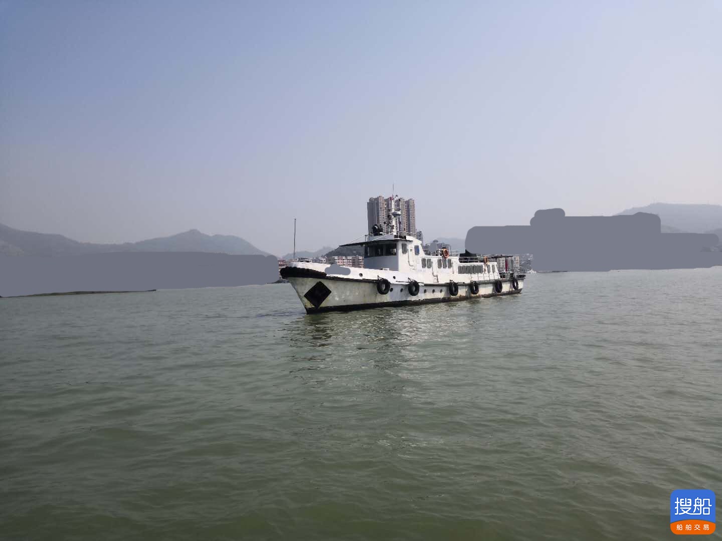 出售1990年造30米沿海巡逻船 交通船 广东 深圳市-3.jpg