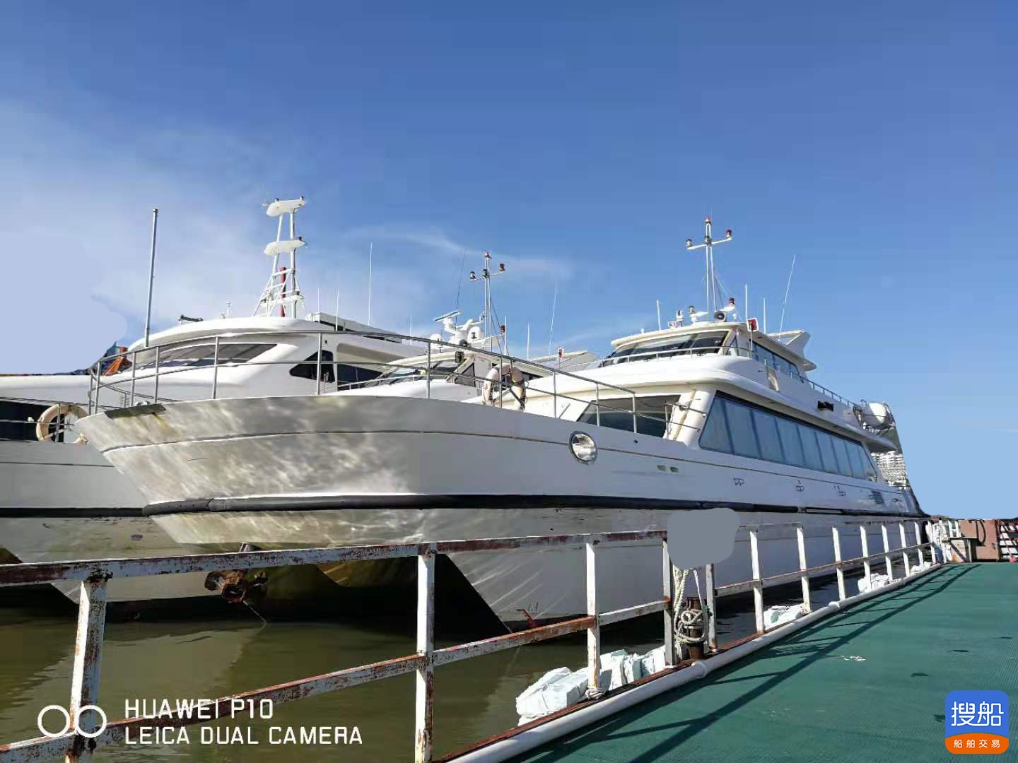 出售2014年造28米112人沿海玻璃钢高速双体客船 广东 深圳市-3.jpg