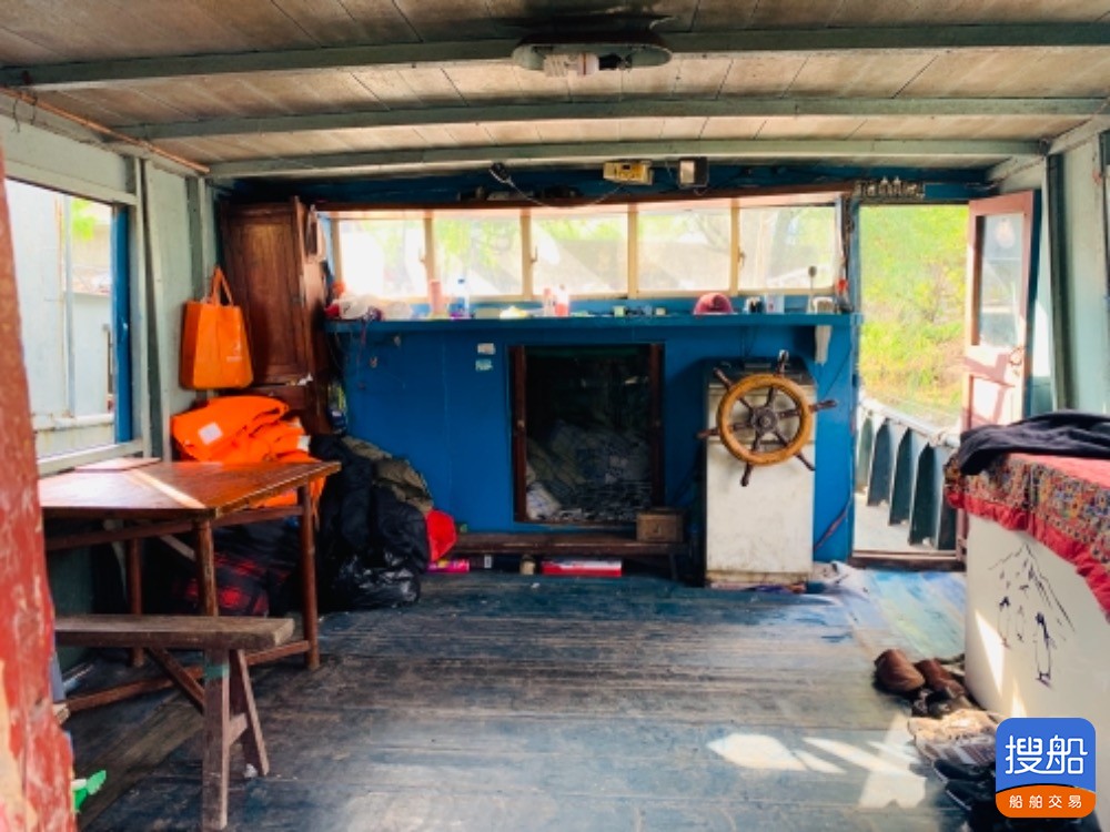 上海崇明  渔船诚意出售  北京-2.jpg