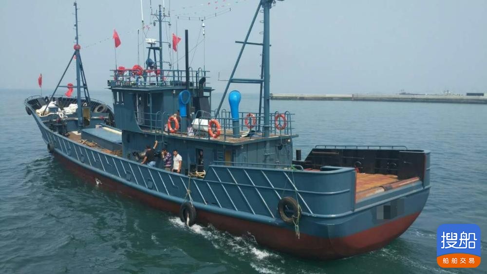 九成新船舶出租船长32米多  北京-3.jpg