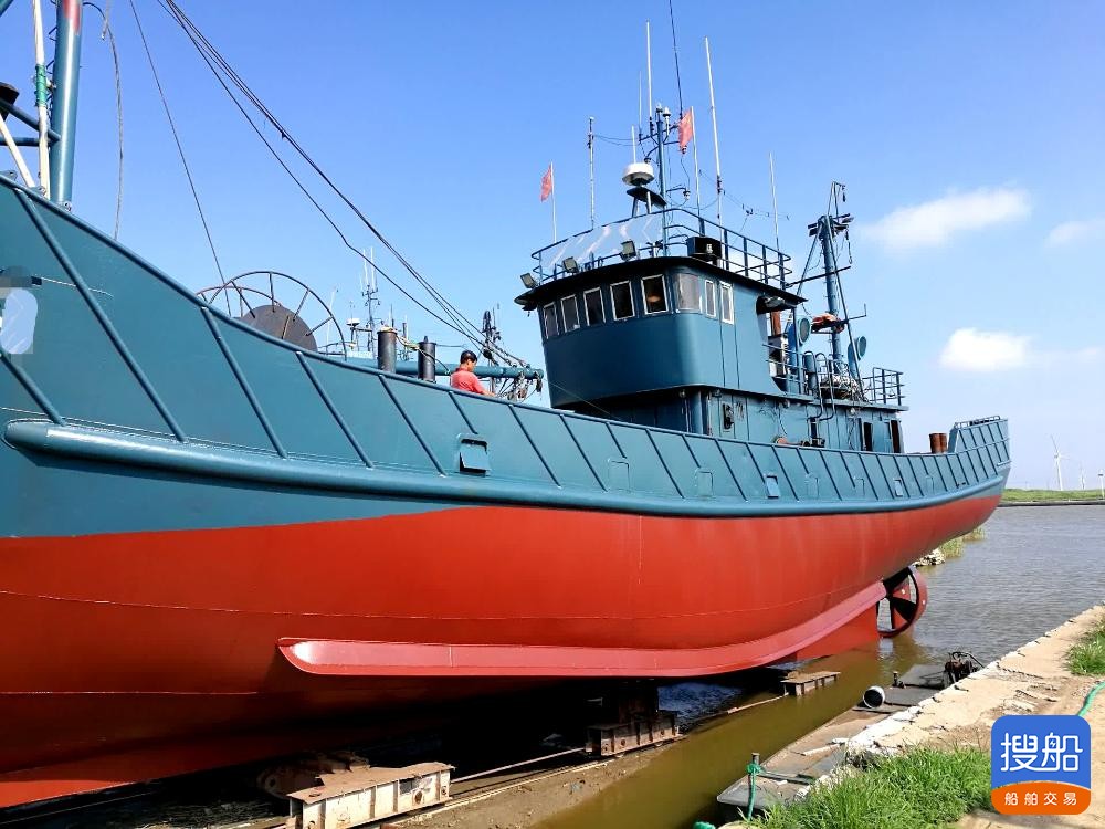 九成新船舶出租船长32米多  北京-4.jpg