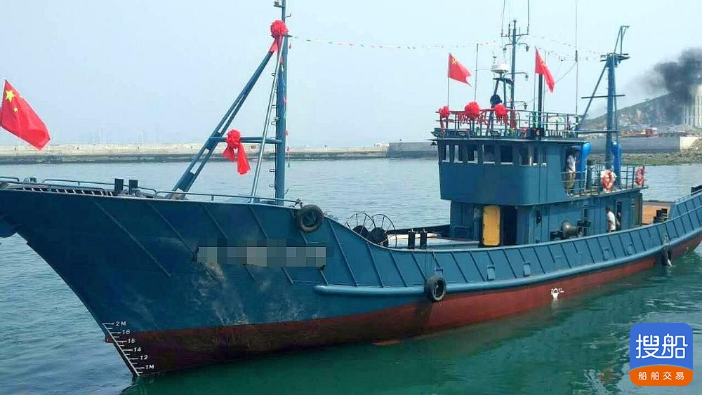 九成新船舶出租船长32米多  北京-3.jpg