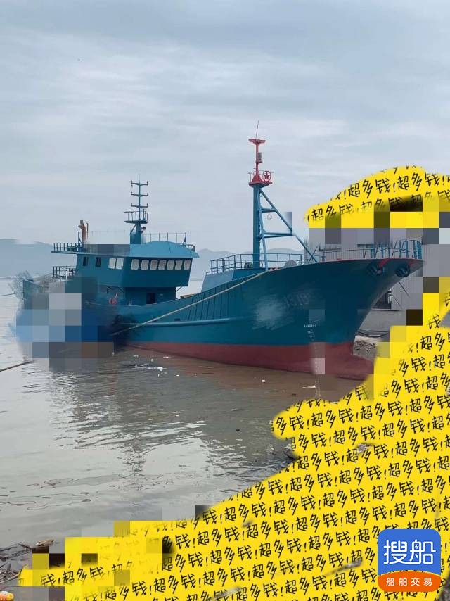 单拖渔船 浙江 宁波市-2.jpg