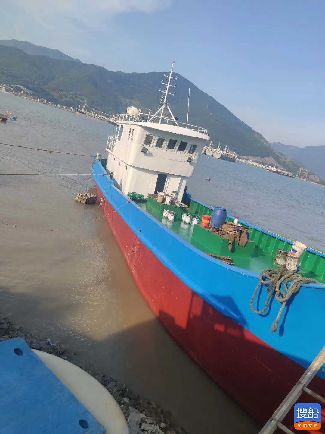 渔船 福建 福州市-3.jpg