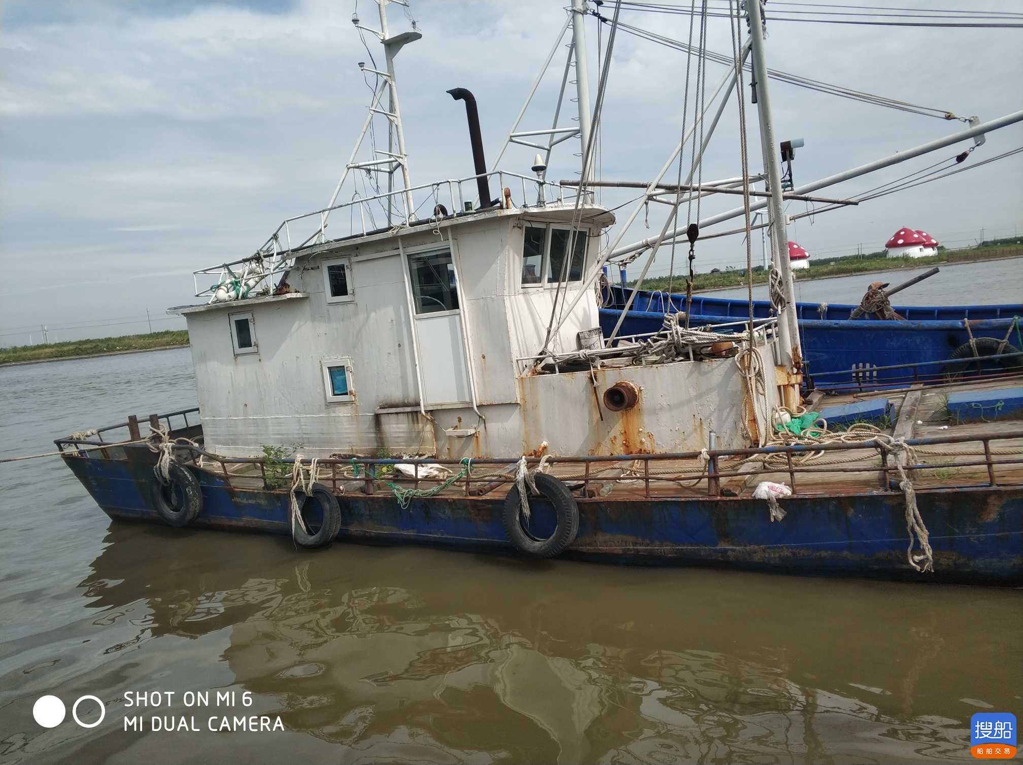 二手浮泡船 江苏 南通市-4.jpg