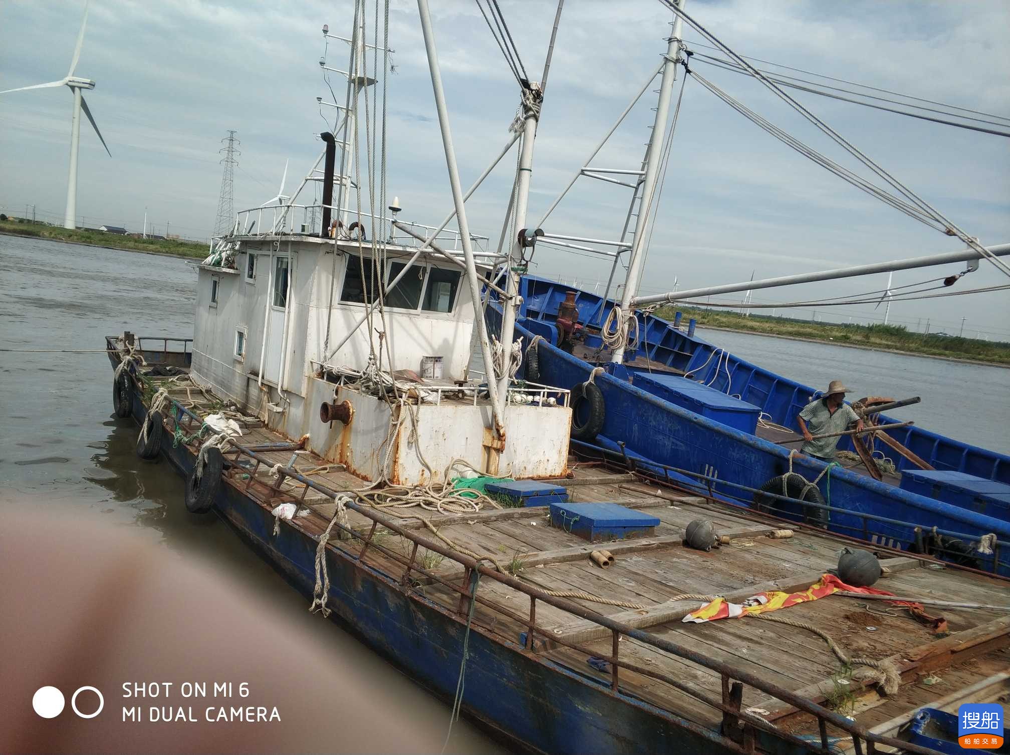 二手浮泡船 江苏 南通市-3.jpg