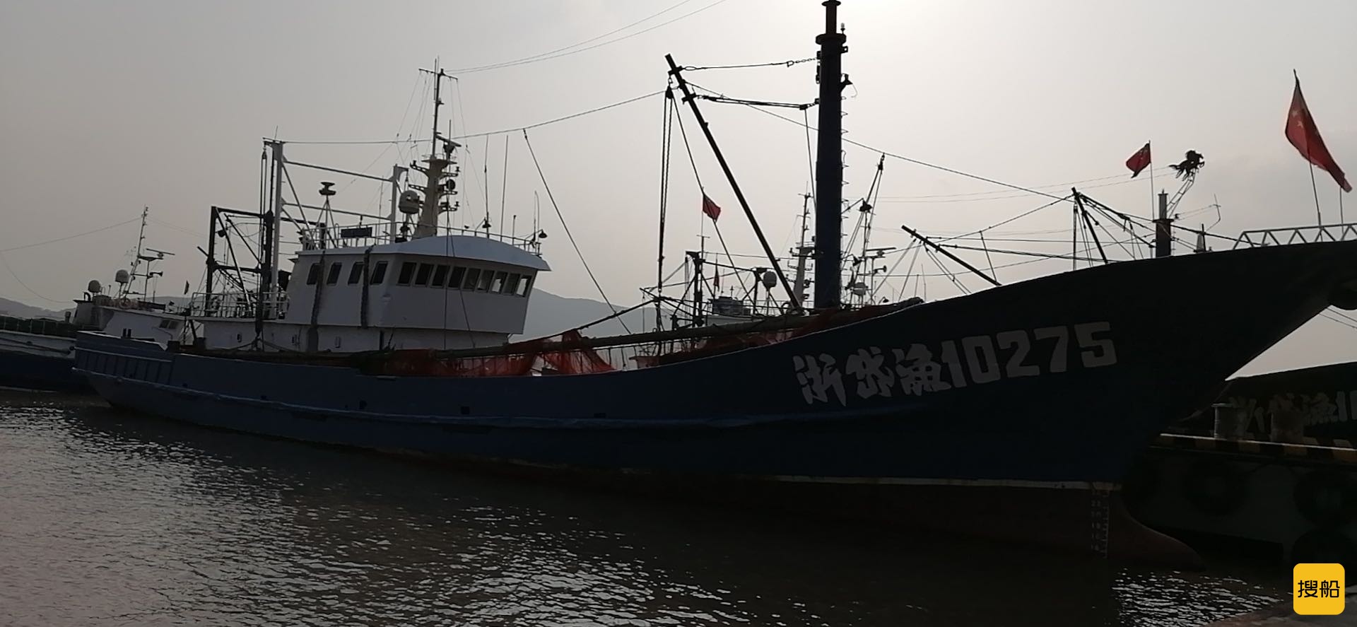 舟山大型拖虾船 浙江 舟山市-2.jpg