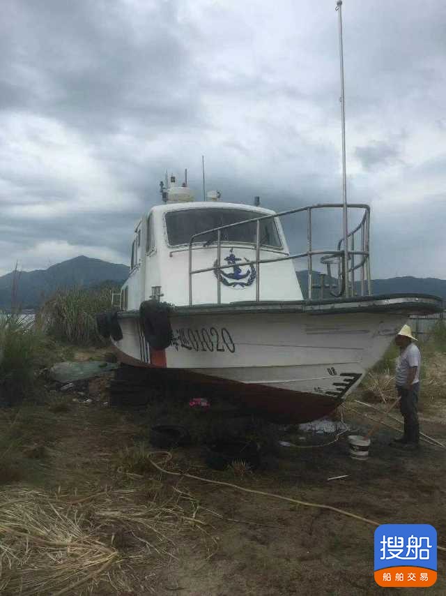 出售退役海巡艇 福建 宁德市-3.jpg