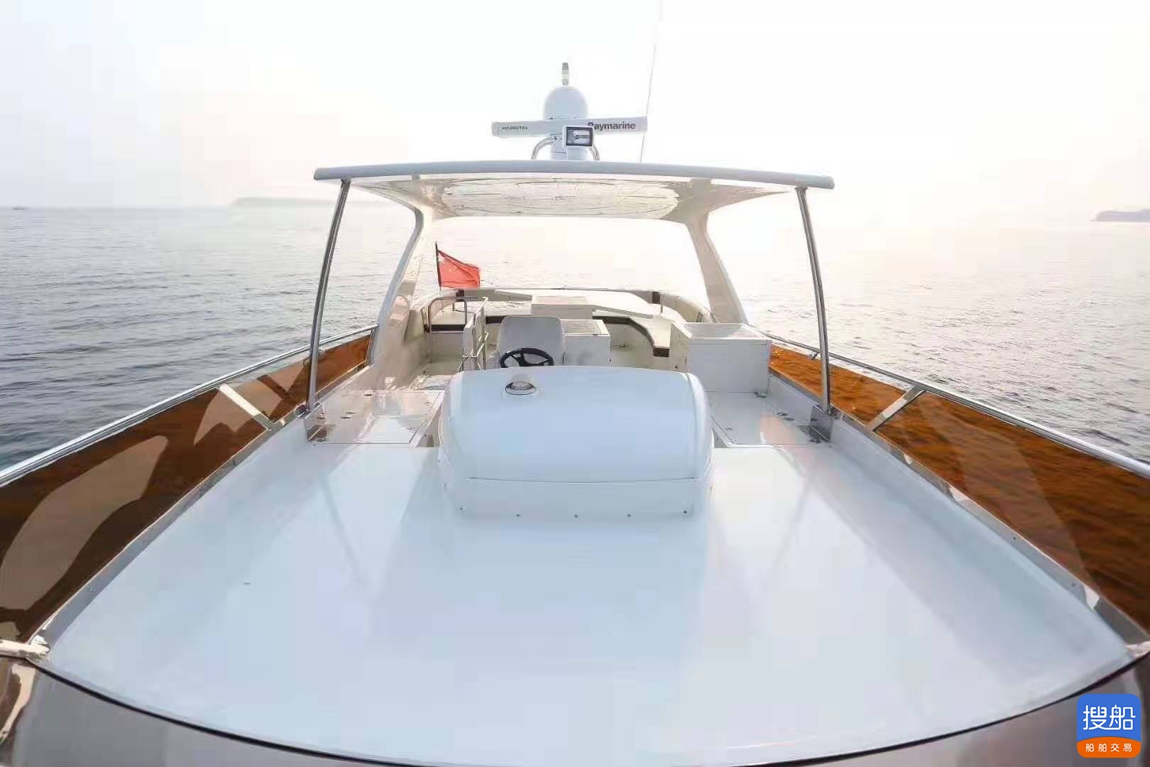 出售2012年造62.8尺沿海豪华游艇 广东 深圳市-3.jpg