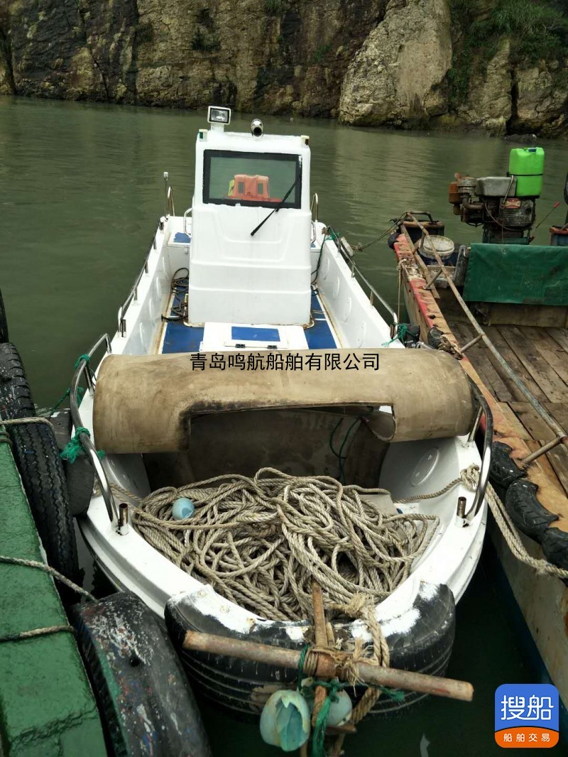 售：2018年沿海7米钓鱼船 山东 潍坊市-3.jpg