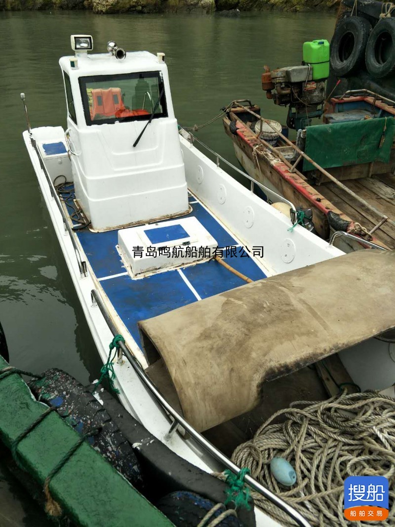 售：2018年沿海7米钓鱼船 山东 潍坊市-4.jpg