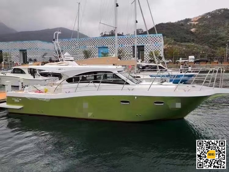 出售2019年造39尺11.04米沿海铝合金海钓船 游艇 广东 深圳市-2.jpg