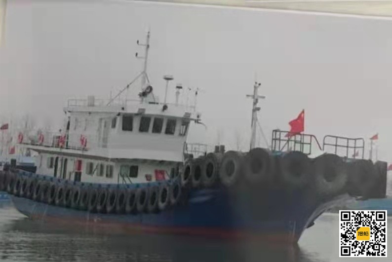 出售2019年造交通艇 江苏 扬州市-2.jpg