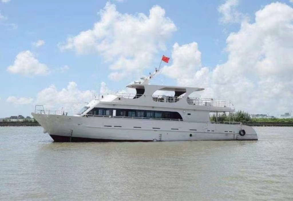 出售2019年造23.8米沿海钢质三类游艇 广东 深圳市-2.jpg