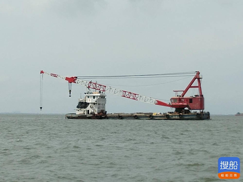 100吨沿海浮吊船 福建 福州市-4.jpg