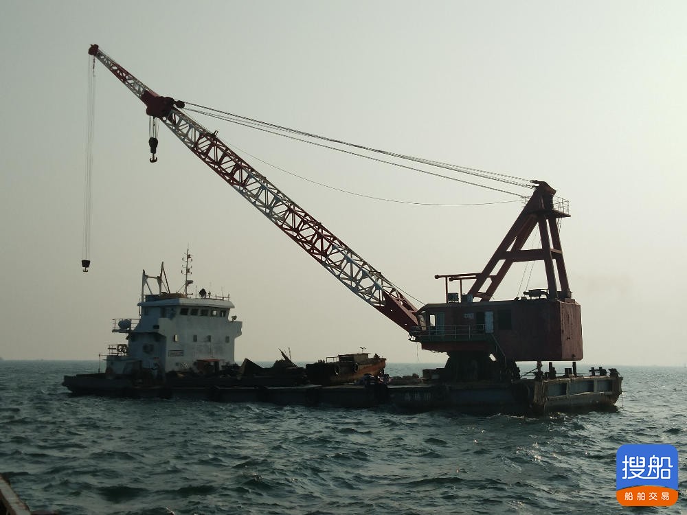 100吨沿海浮吊船 福建 福州市-5.jpg