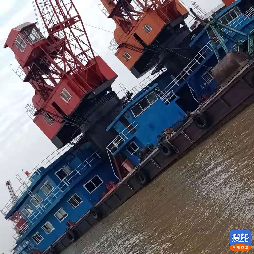 售：2013年内河41米浮吊船 山东 潍坊市-4.jpg