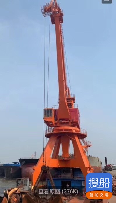 出售2009年造内河旋转变幅式起重船 广东 深圳市-2.jpg
