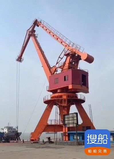 出售2009年造内河旋转变幅式起重船 广东 深圳市-3.jpg