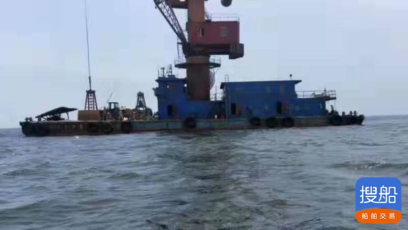 出售2014年造13方160吊机沿海过驳浮吊 广东 深圳市-2.jpg