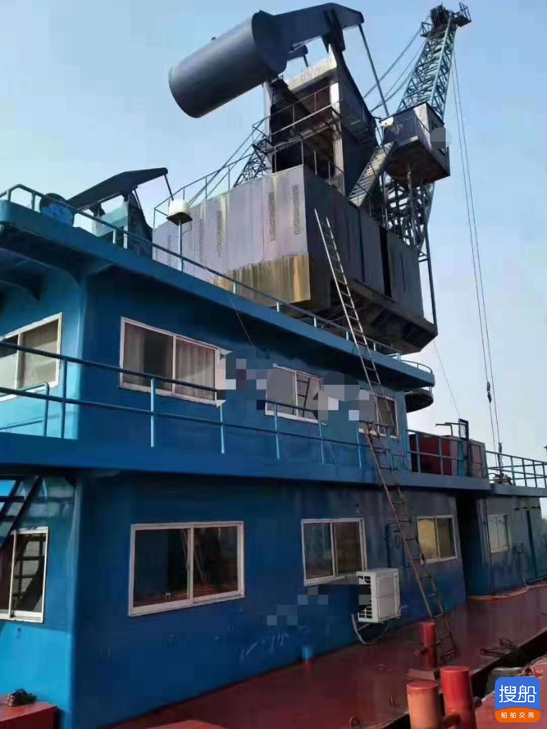 出售2014年造13方160吊机沿海过驳浮吊 广东 深圳市-3.jpg