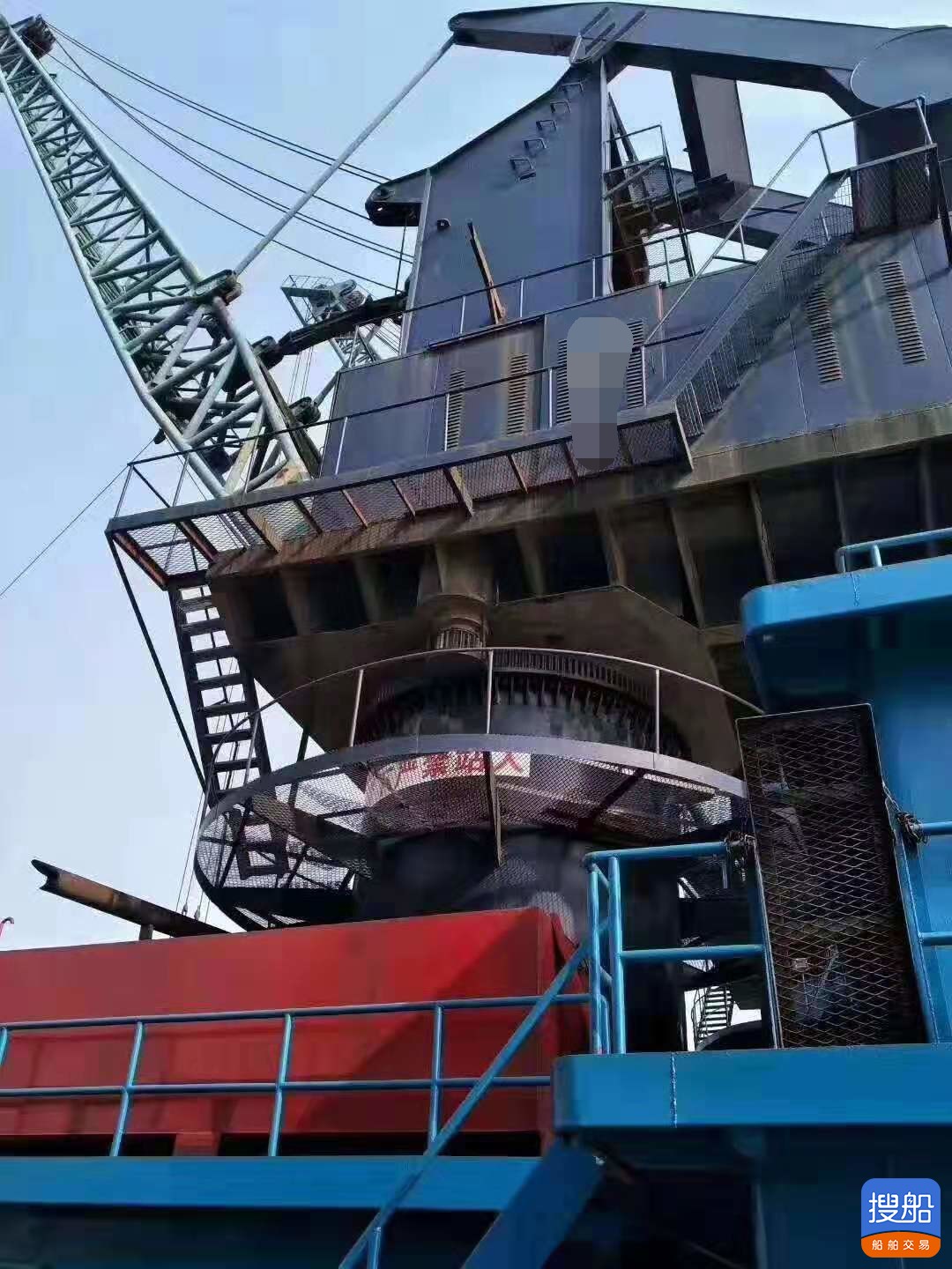 出售2014年造13方160吊机沿海过驳浮吊 广东 深圳市-4.jpg