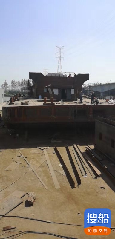 全新250kw 浮式起重船（海浮吊船）  北京-3.jpg
