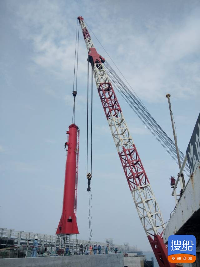 150吨内河起重船 出租 福建 福州市-3.jpg
