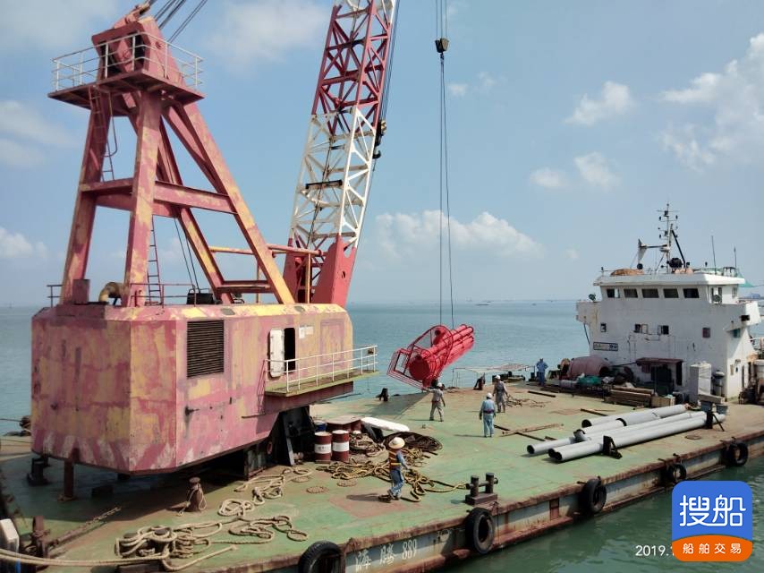 100吨沿海起重船 福建 福州市-3.jpg