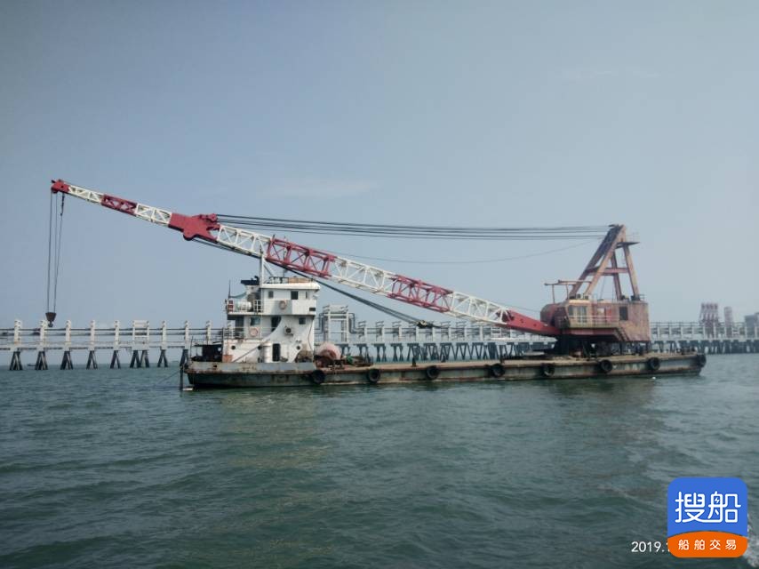 100吨沿海起重船 福建 福州市-4.jpg