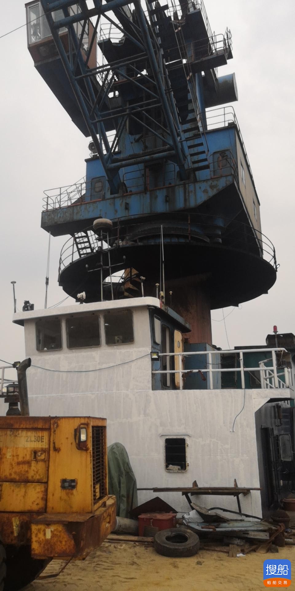 出售2015年造双160沿海过驳浮吊 广东 深圳市-3.jpg