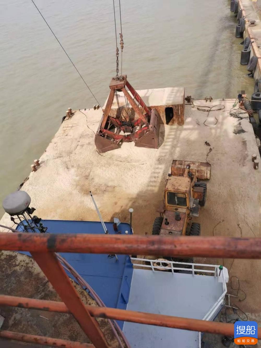 出售2015年造双160沿海过驳浮吊 广东 深圳市-4.jpg