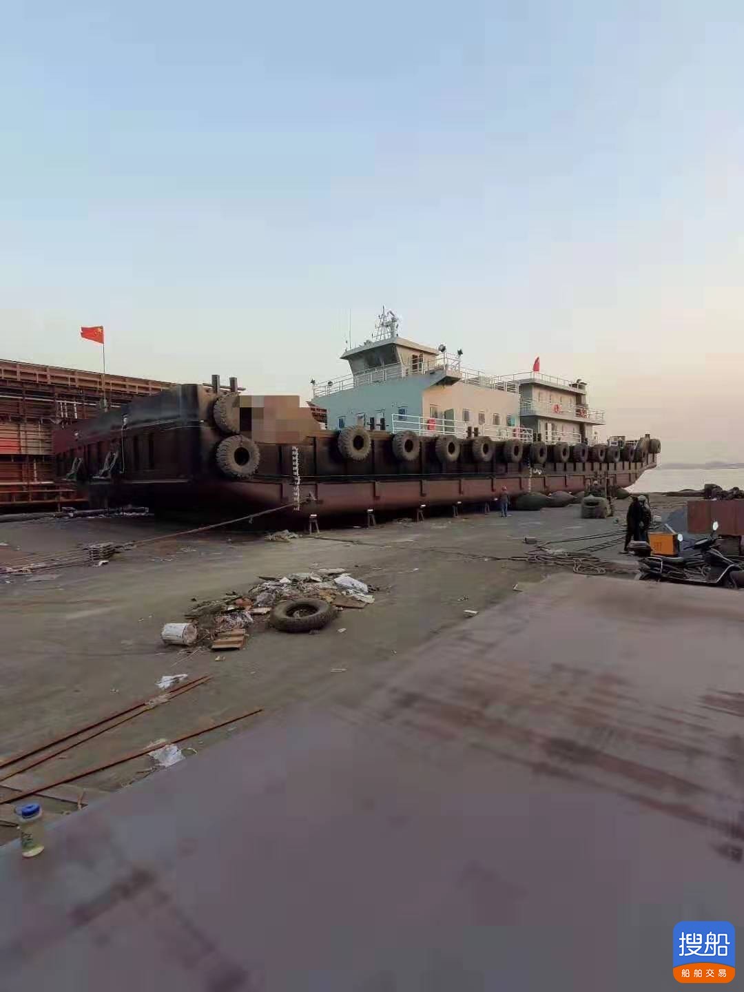 出售2019年造26方双315沿海过驳浮吊 广东 深圳市-2.jpg