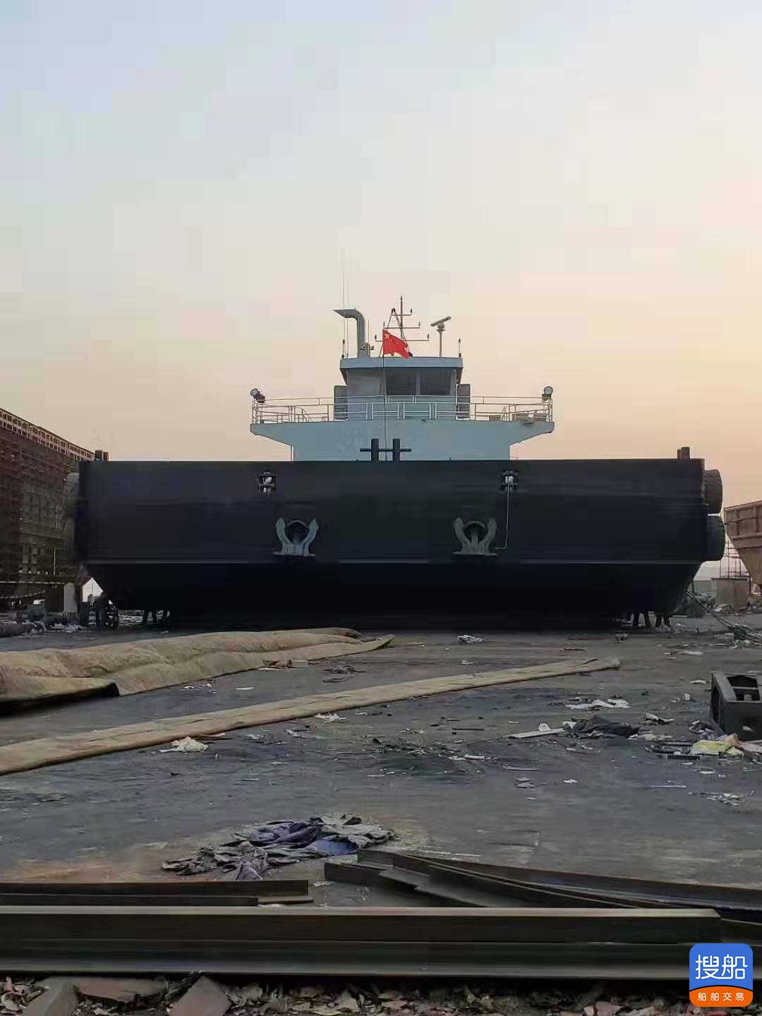 出售2019年造26方双315沿海过驳浮吊 广东 深圳市-3.jpg