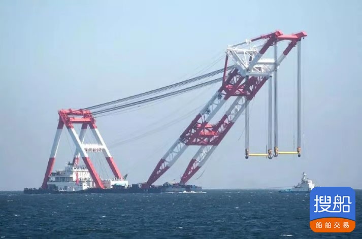 出售2010年造4000吨沿海起重船 广东 深圳市-2.jpg