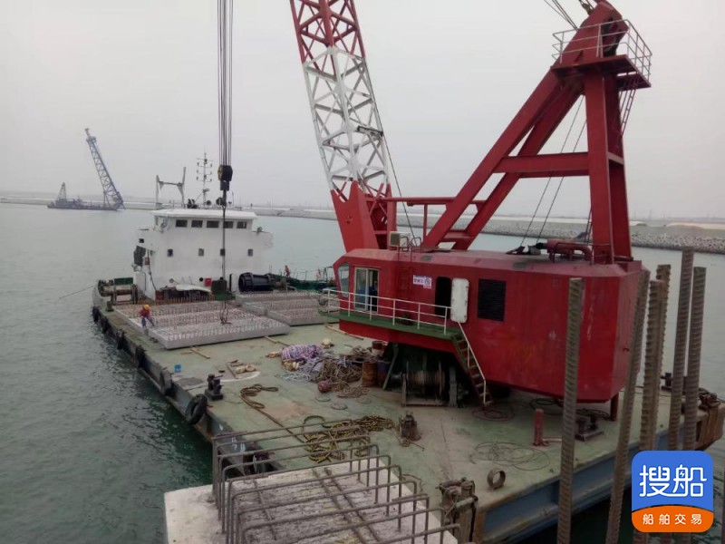 100吨沿海起重船 福建 福州市-3.jpg