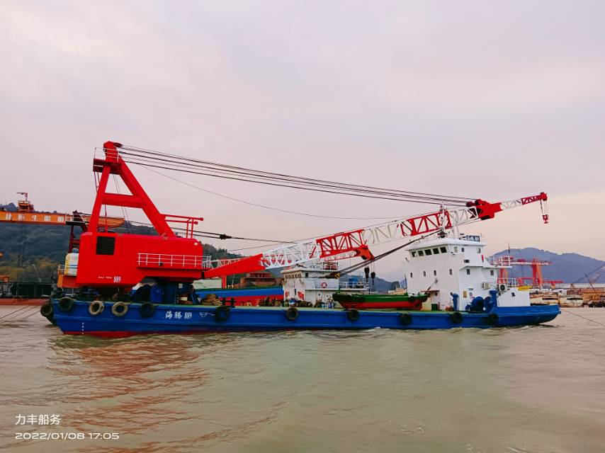 100t沿海起重船（出租） 福建 福州市-2.jpg