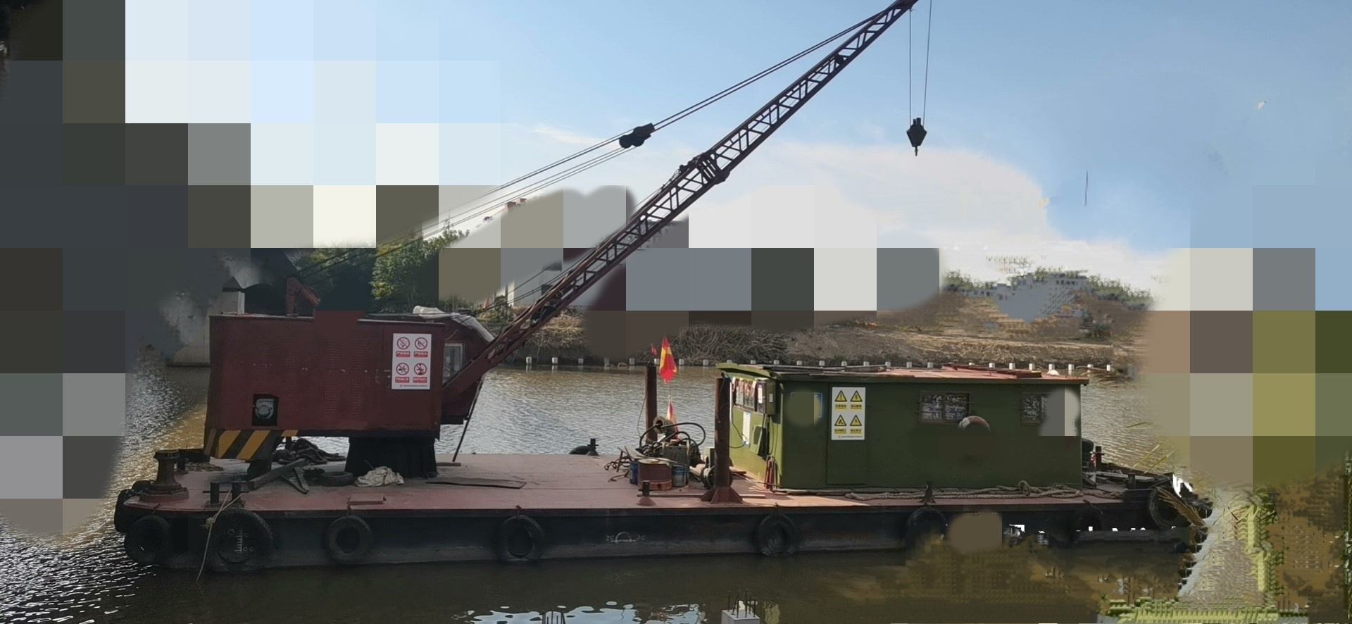 出售内河起重船 江苏 南京市-2.jpg