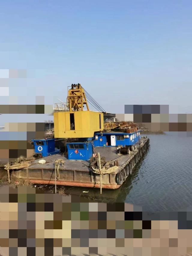 出售25吨内河起重船 江苏 南京市-2.jpg