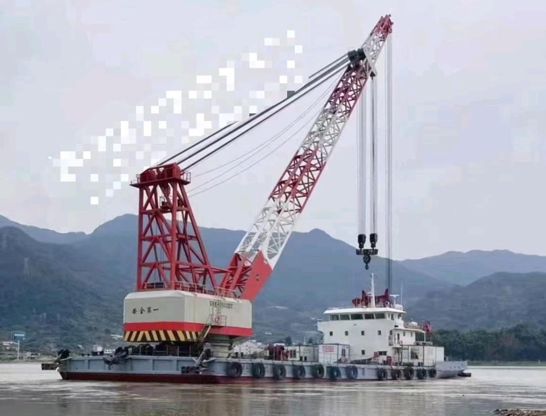 出售起重300吨浮吊船 福建 宁德市-2.jpg