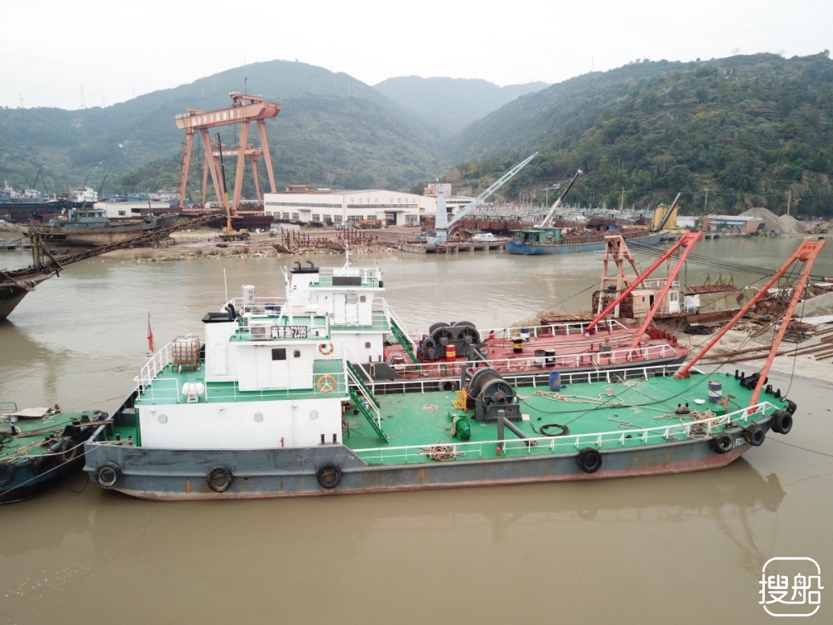 起锚艇25吨 福建 福州市-4.jpg