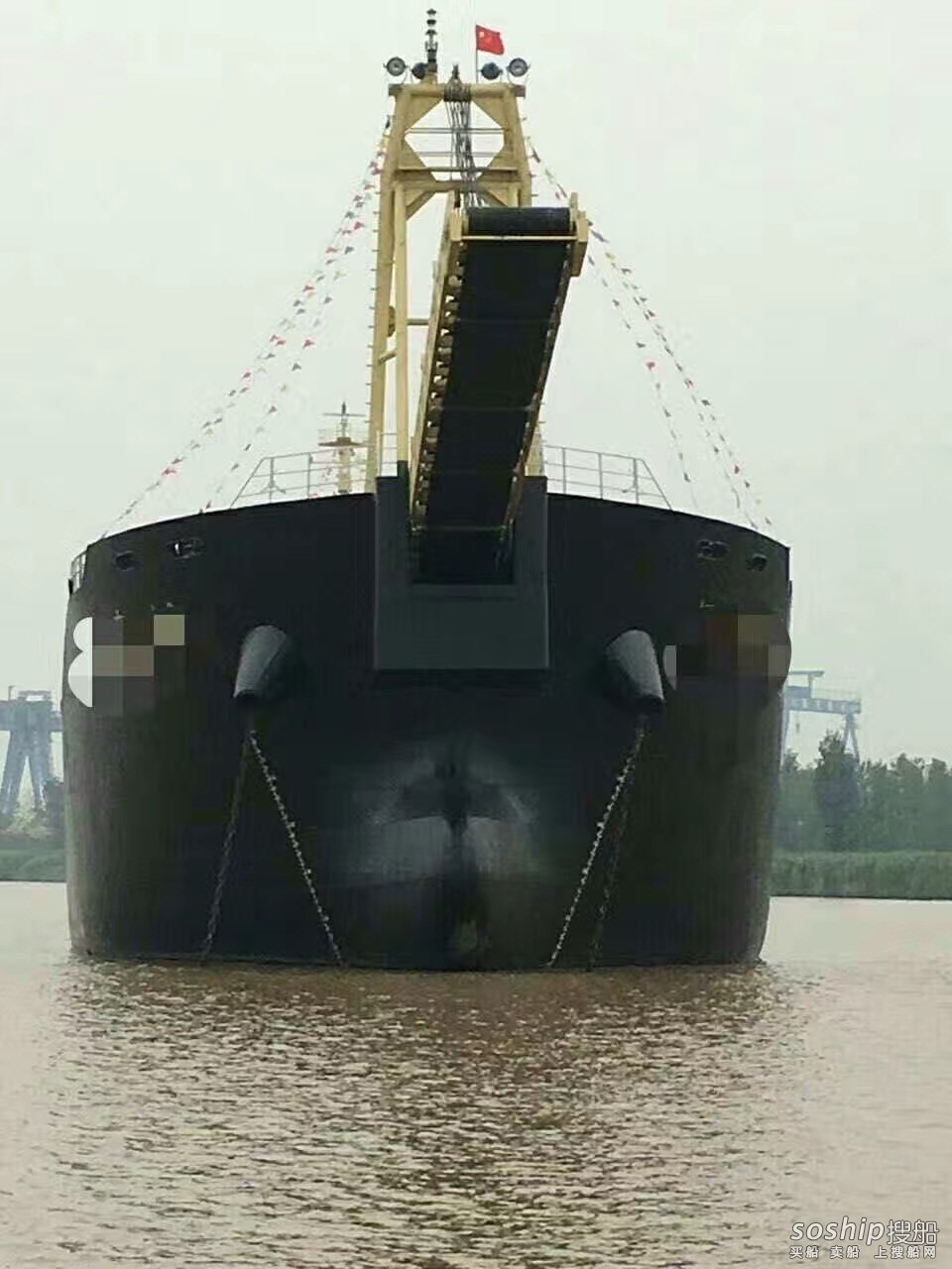 出售4500吨16年广东造沿海自卸砂船 广东 深圳市-2.jpg