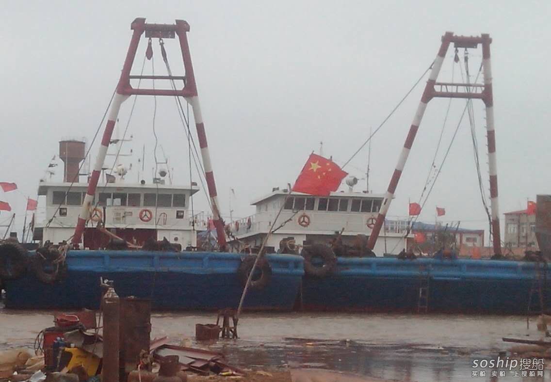 低价出售2014年造1300马力起锚艇 山东 青岛市-2.jpg