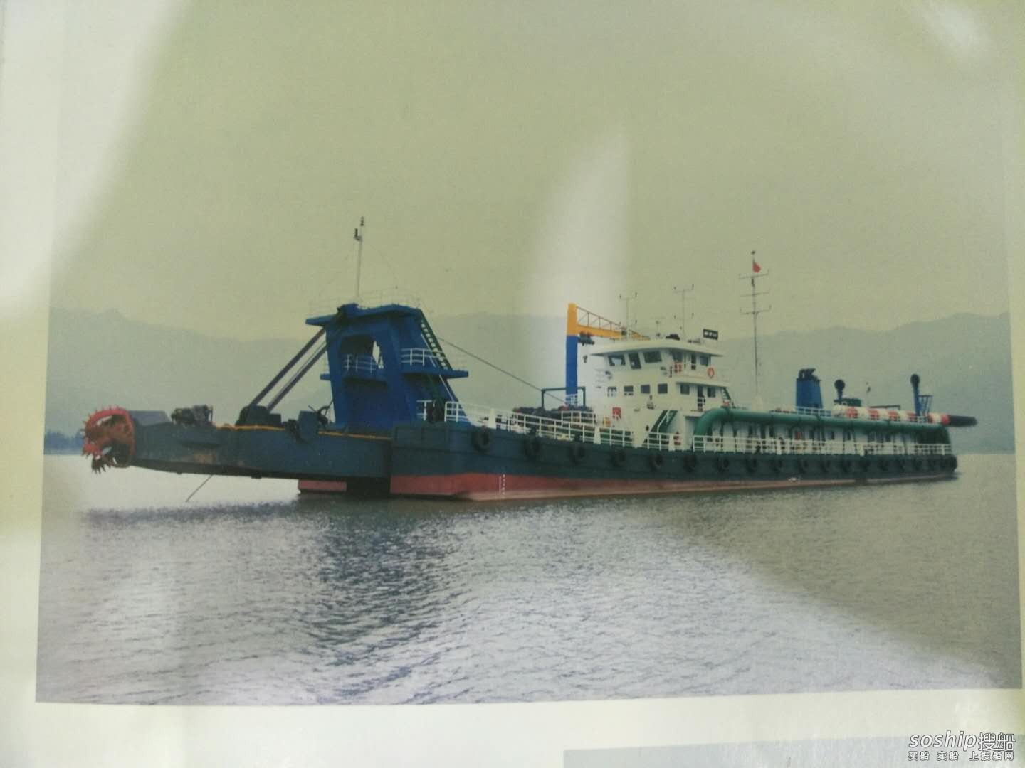 售：2013年沿海3000方绞吸式挖泥船 山东 潍坊市-2.jpg