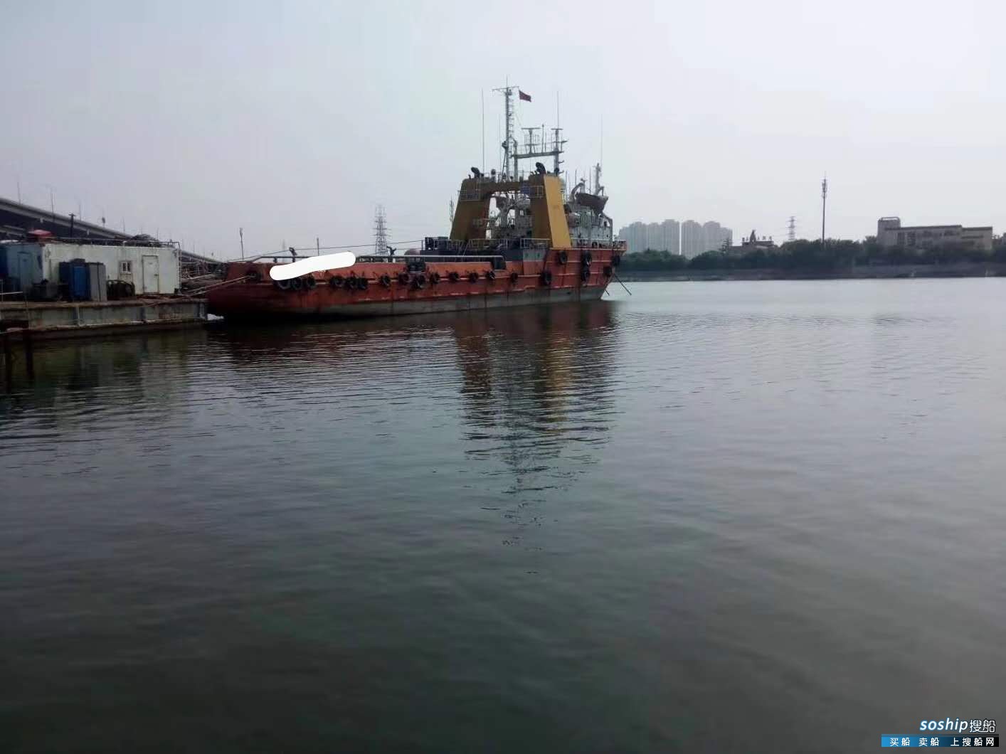 出售1979年日本造2013年改造6000马力辅助船 广东 深圳市-2.jpg