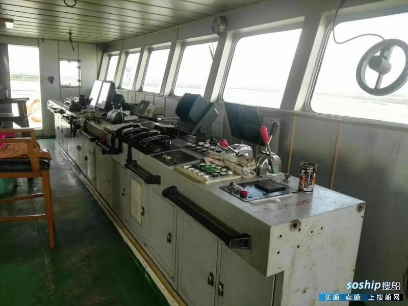 出售2015年造5035吨自吸自卸沿海沙船 广东 深圳市-3.jpg