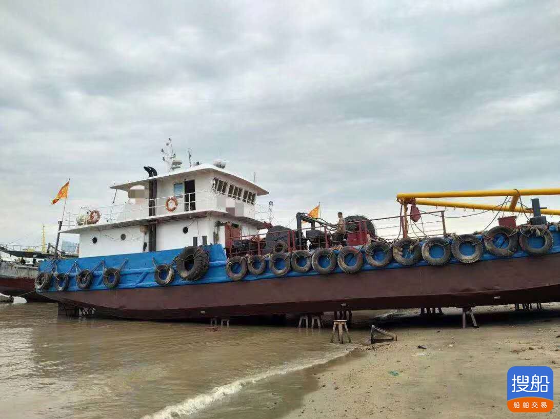 出售2005年造沿海起抛锚船 广东 深圳市-2.jpg